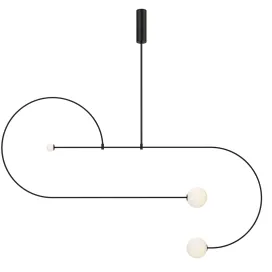 Mobile chandelier by michael anastassiades